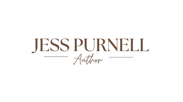 Jess Purnell Author